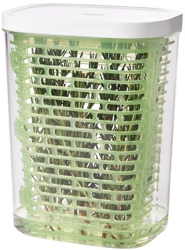 OXO Good Grips GreenSaver Herb Keeper- 2.8 QT