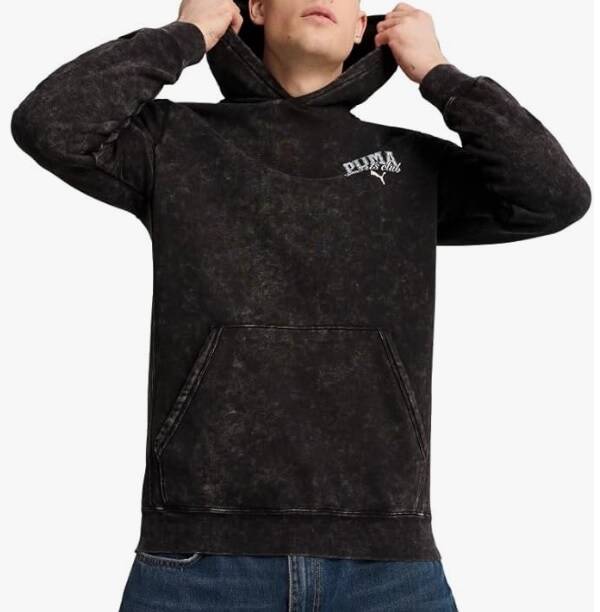 PUMA Men's Graphic Hoodie