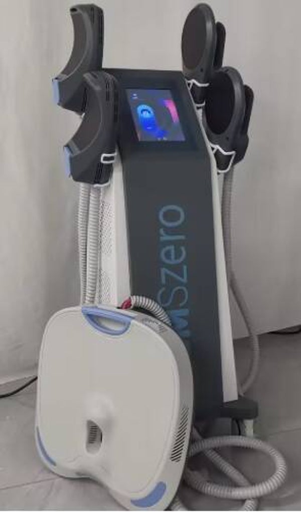 2025 EMSZERO 15 Tesla 6500W PRO Super Therapy Hiemt Weight Loss  EM Body Slimming Muscle Stimulation Professional Ems Zero NEO  Machine