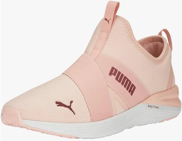 Puma Women's Better Foam Prowl Slip on Sneaker