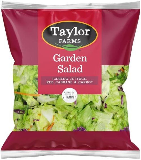 Taylor Farms Classic Garden Salad 12oz