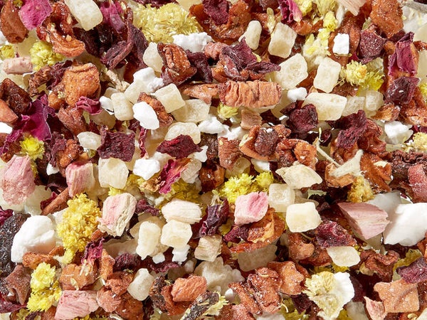 Sweet Rhubarb