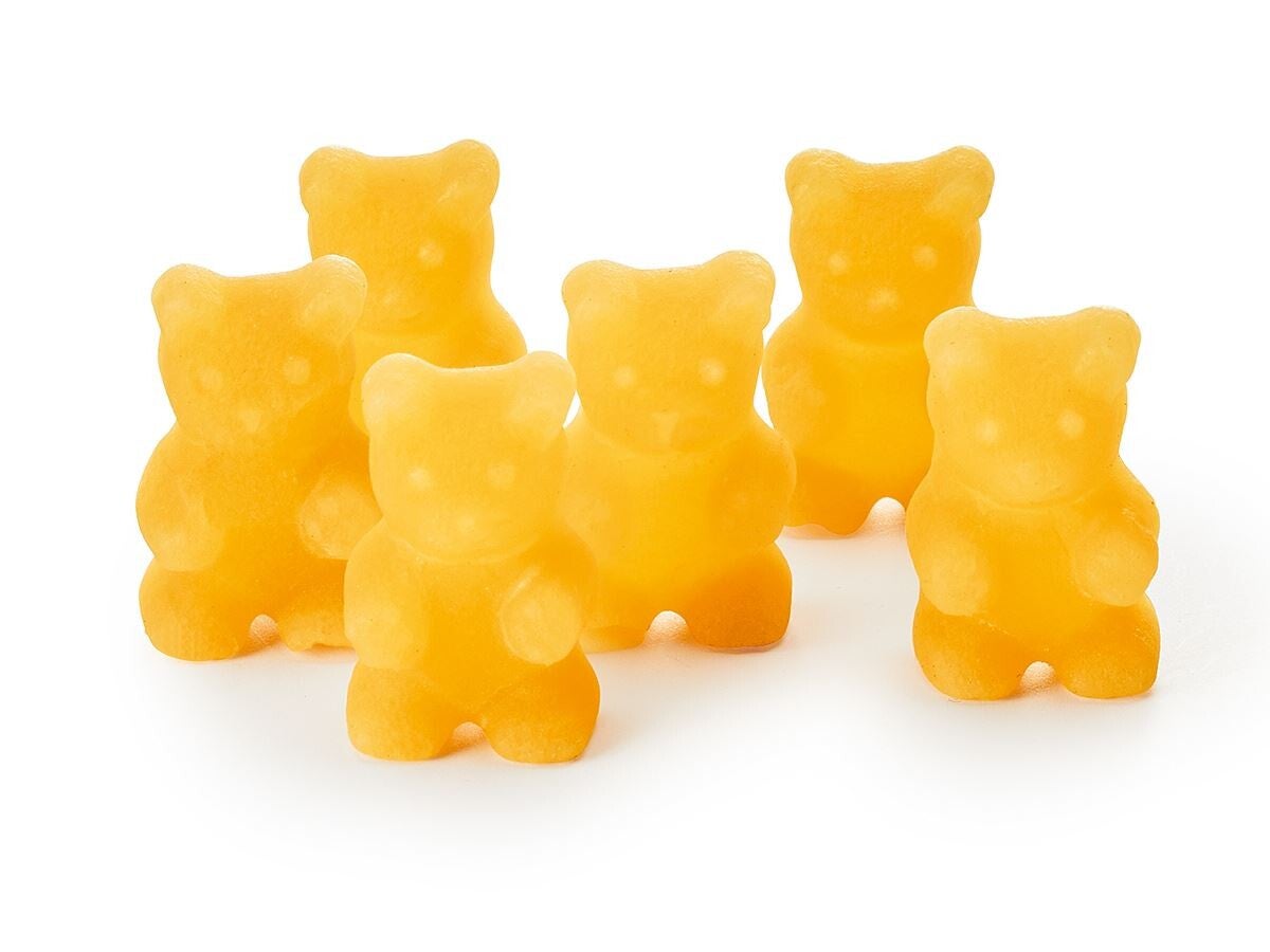 Theeberen Fruit Salad (sinaas, perzik, ananas)