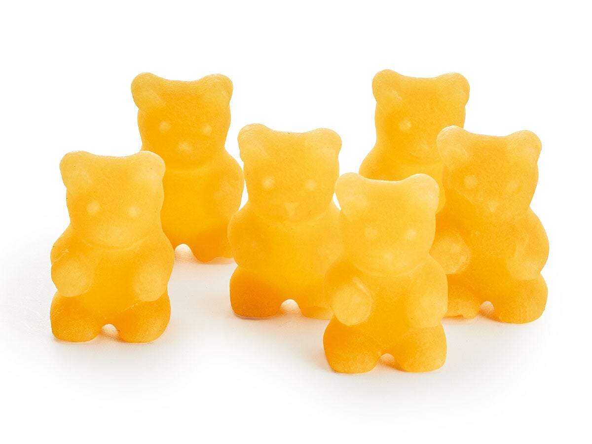 Theeberen Perzik-Citroen