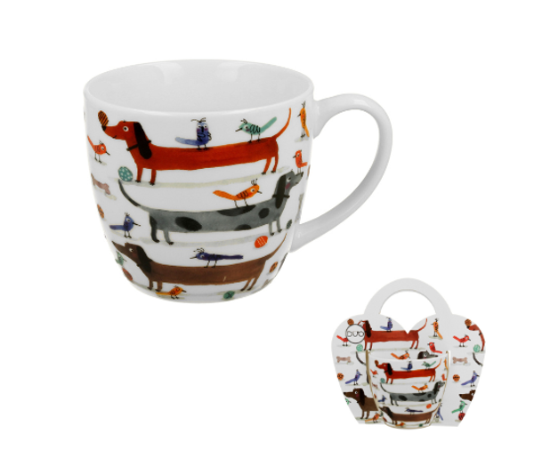 Theetas Duo Long Dogs sleeve