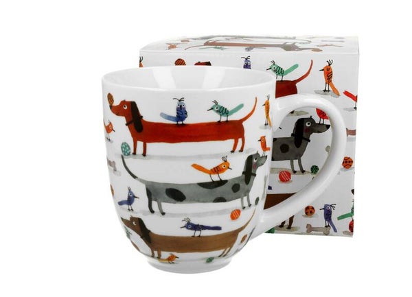 Theetas Duo Long Dogs XXL