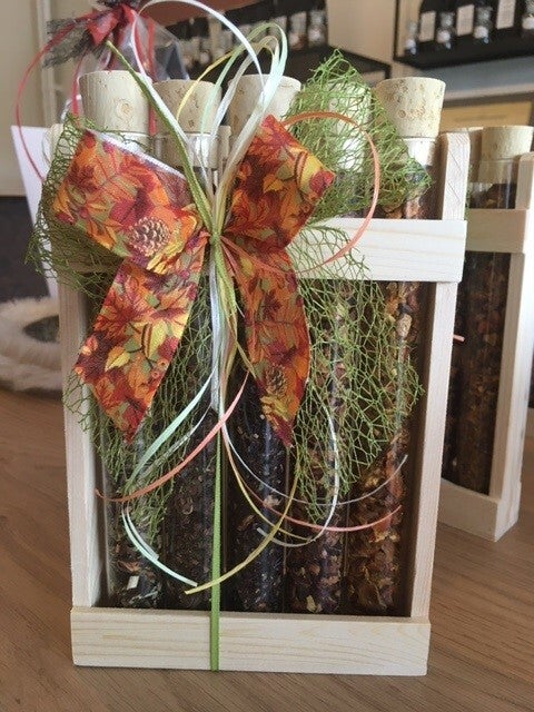 Giftset 5 proefbuisjes