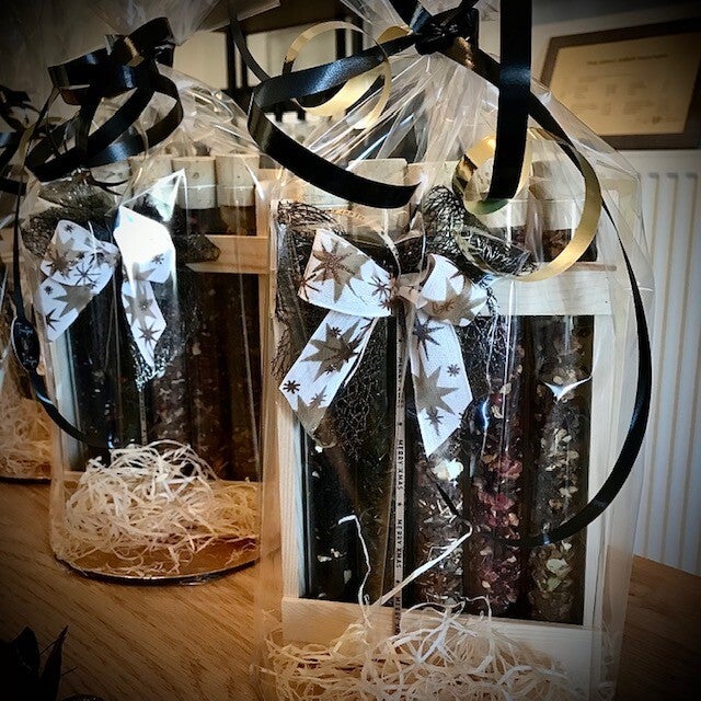 Giftset 5 proefbuisjes