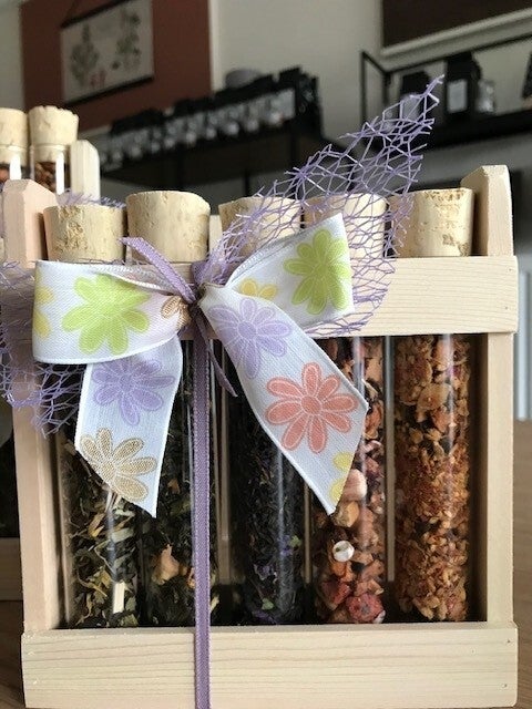 Giftset 5 proefbuisjes