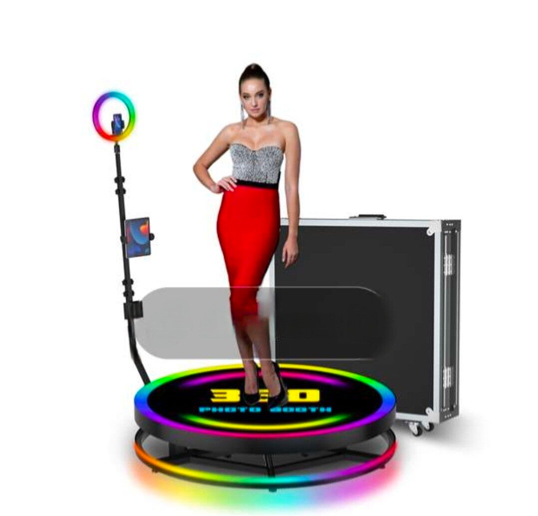 Photobooth 360°
