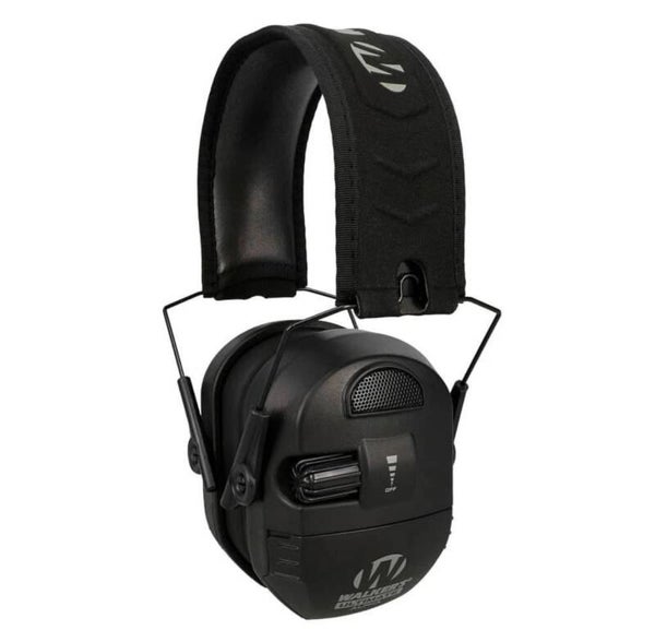 Walkers Ultimate Alpha Muff - Black - New