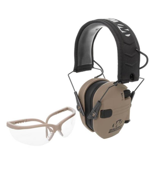 Walker’s Razor Electronic Muffs with high-grade Impact Resistance Sport Glasses
