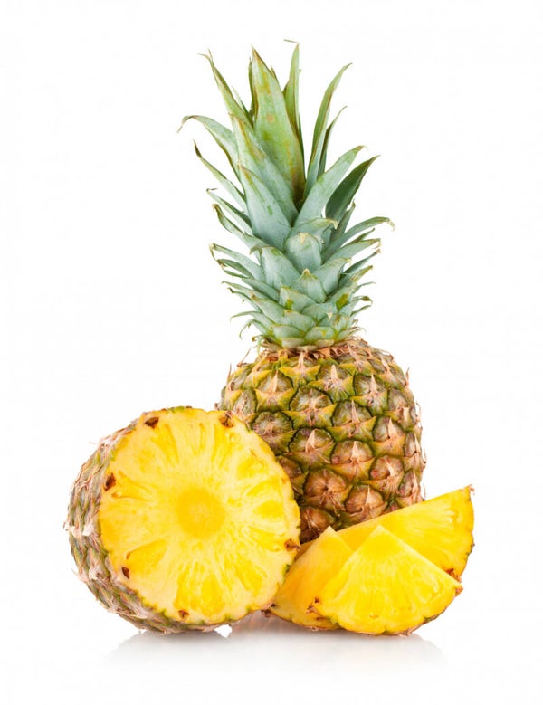 🤍 Fondant parfumé ananas – 60 g