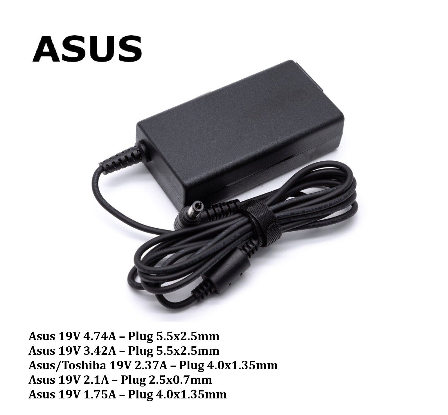 Asus Laptop Adapters – Snelladen – Hoge Compatibiliteit