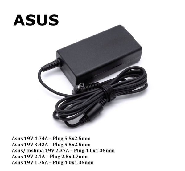 Asus Laptop Adapters – Snelladen – Hoge Compatibiliteit