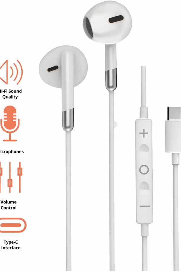 Oortjes met draad – Oortjes – 1.2 meter – Microfoon – Extra Bass – Super Comfortabel – Sport Oortjes – HiFi Sound