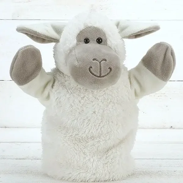 Handpop schaapje
