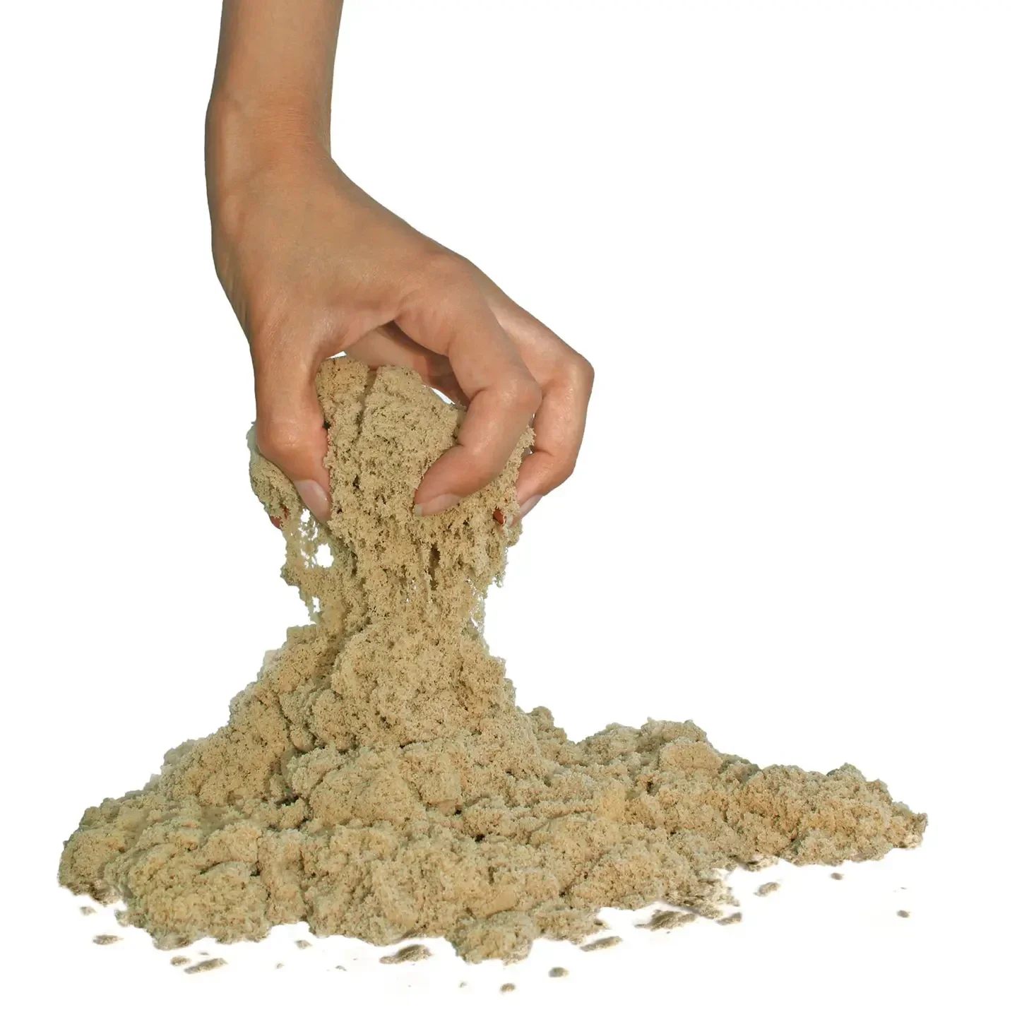 Kinetisch speelzand 500 gram
