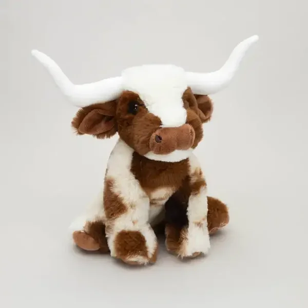 Schotse hooglander knuffel