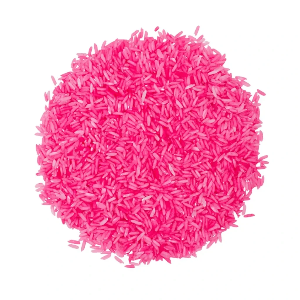 Speelrijst fuchsia