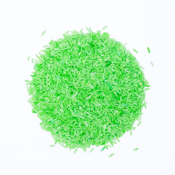 Speelrijst groen