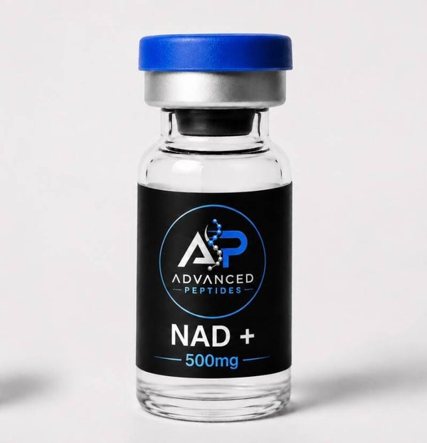 NAD +
