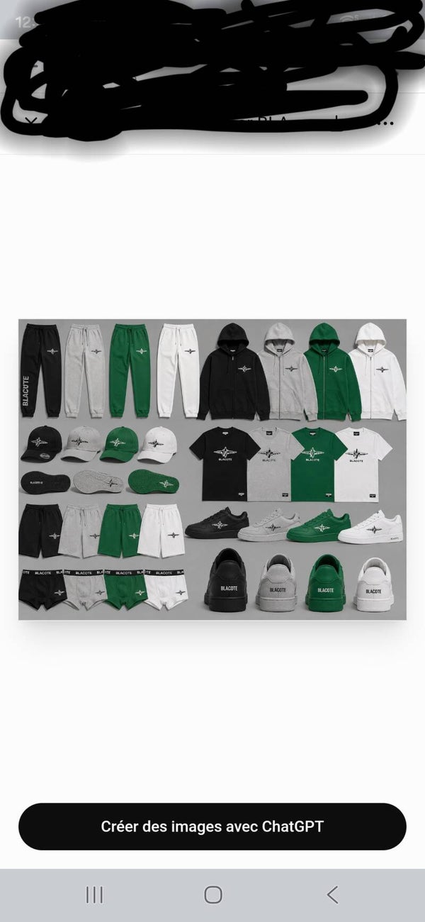T shirt polo sweat