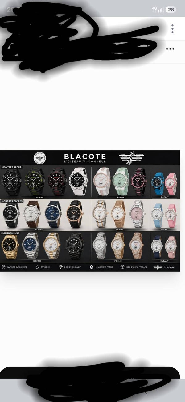 Montre