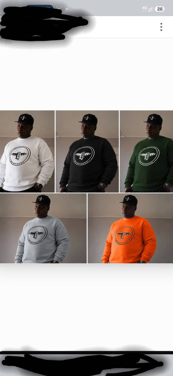 Sweat shirt