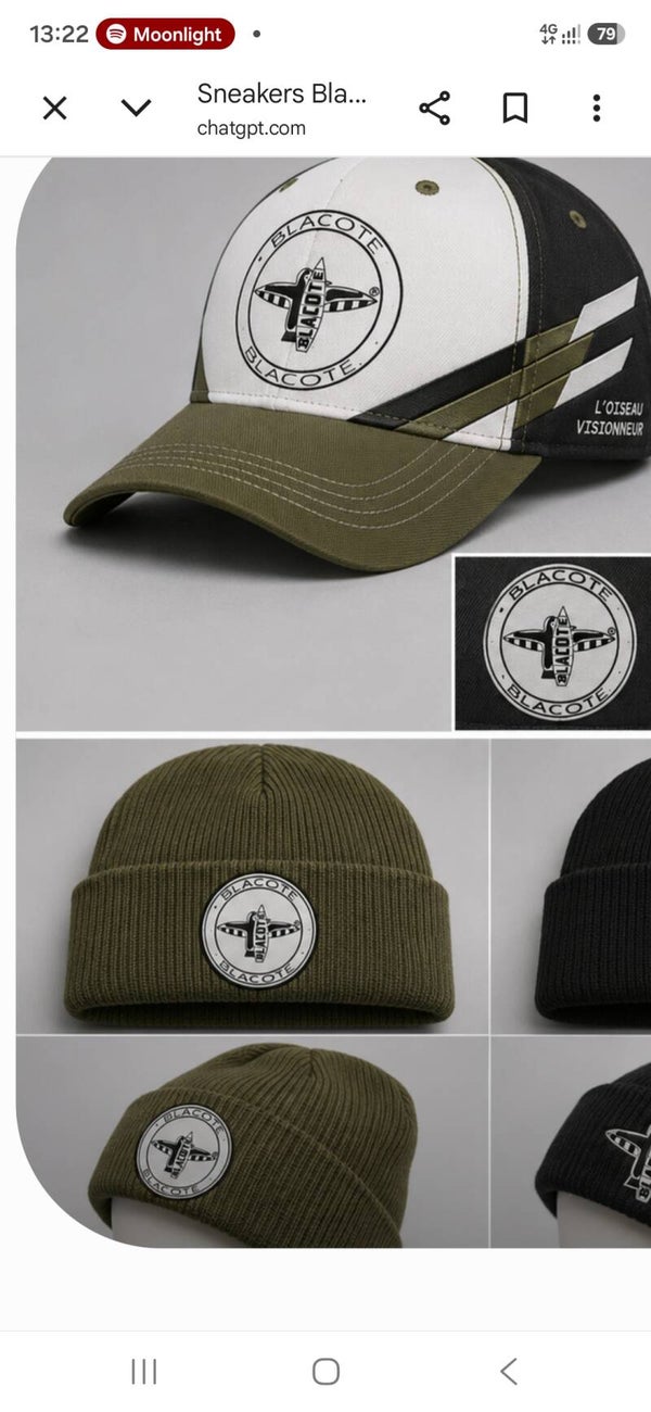 Casquette