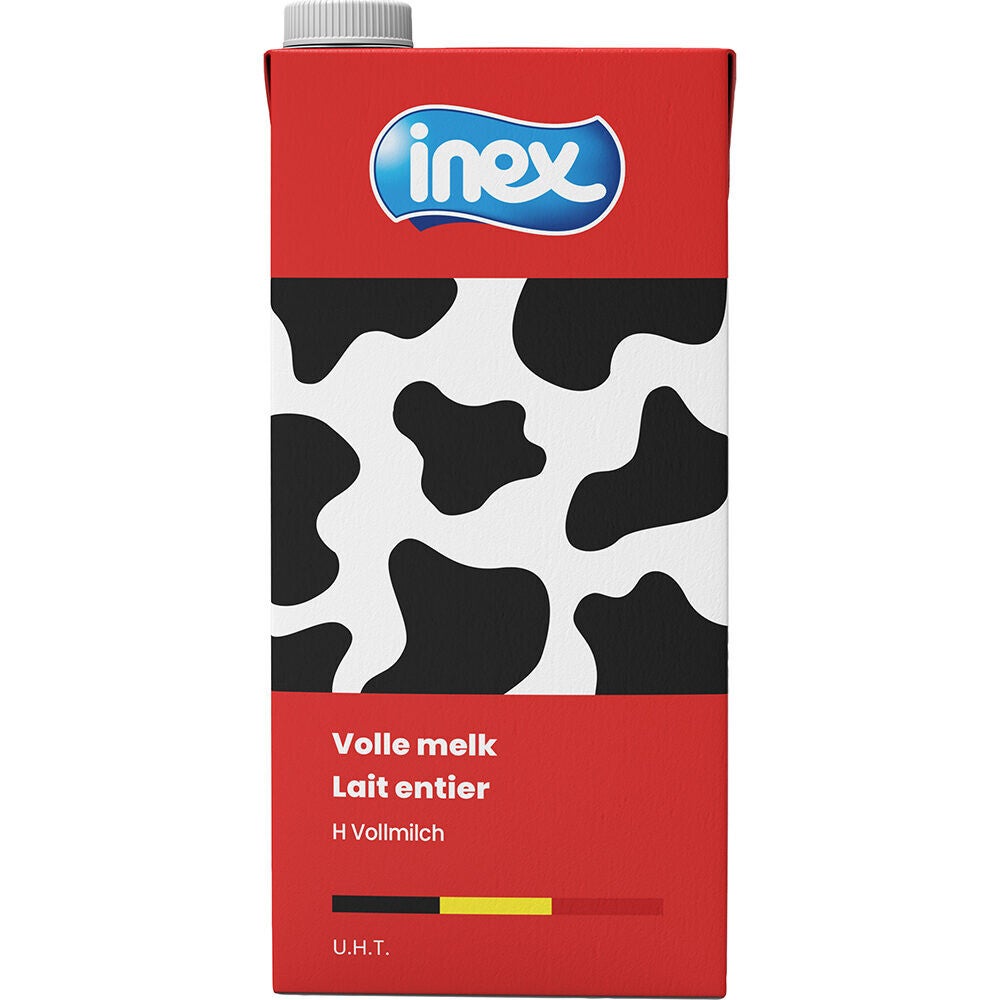 MELK vol brik INEX 12x1L