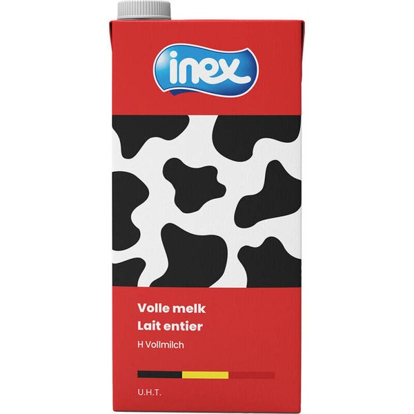 MELK vol brik INEX 12x1L