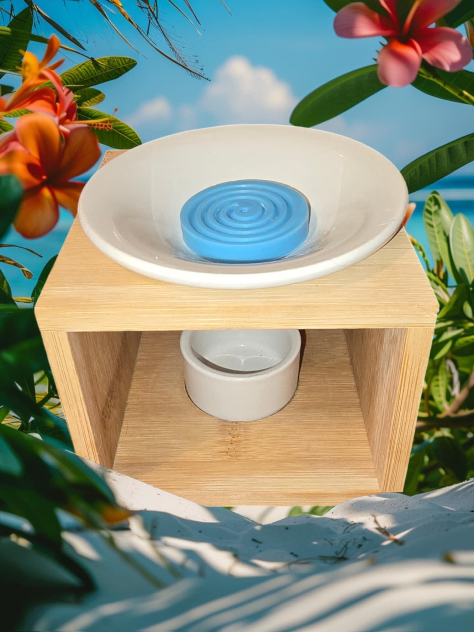 Les fondant parfumé originaux