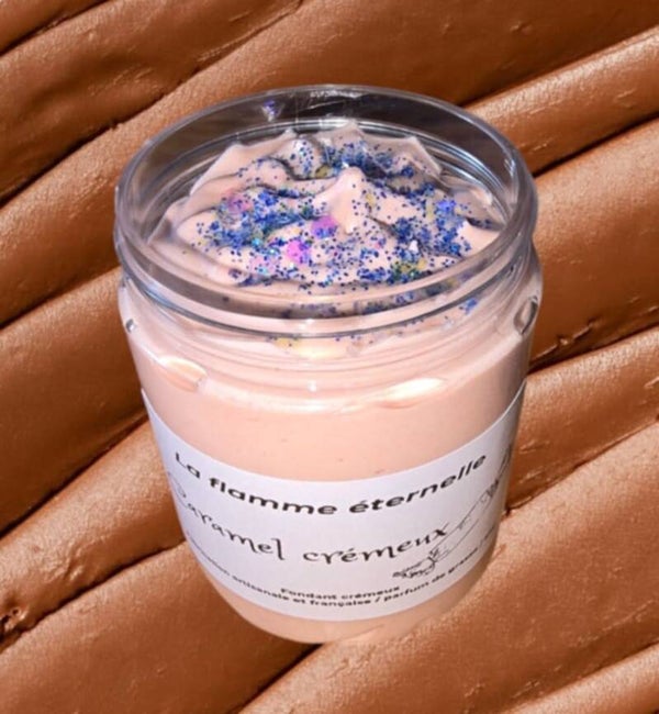 Caramel crémeux