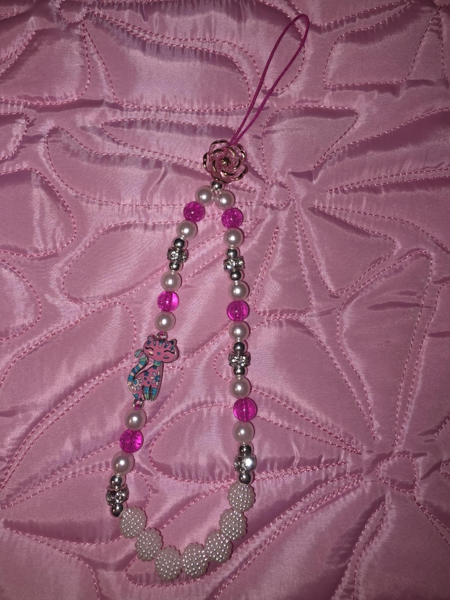 bijoux de téléphone personnalisé