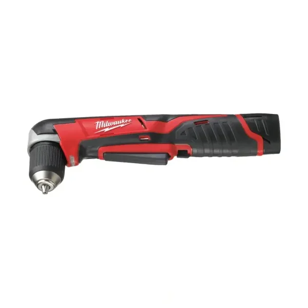 Milwaukee M12™ Right Angle Drill 10mm 12Nm 0-800 RPM - C12 RAD-0