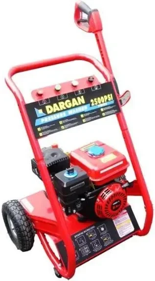 Dargan 6.5hp / 196cc Petrol Power Washer