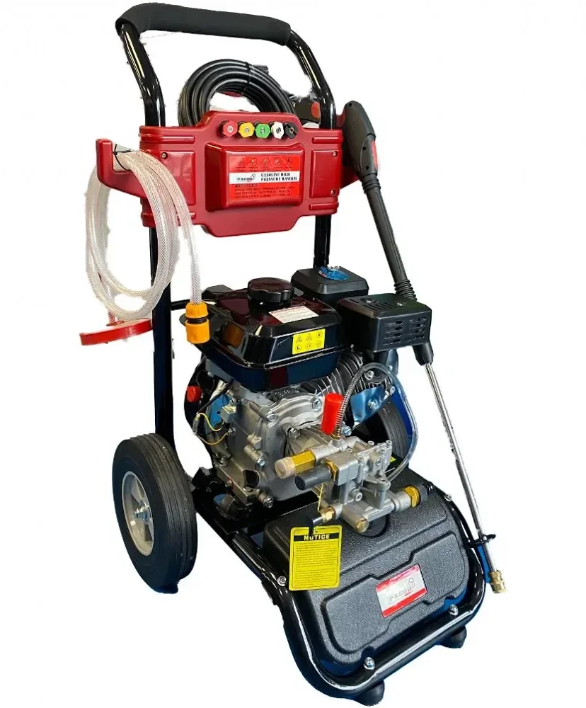 Pacini 7hp 2800 Psi Petrol Power Washer