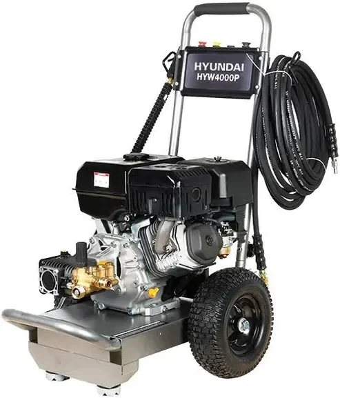 Hyundai HYW4000P 4000psi Petrol Pressure Washer