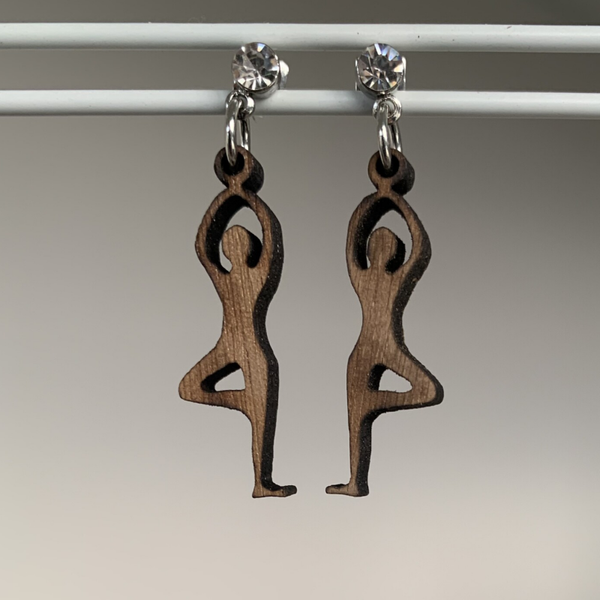 Steady Tree Silver Diamond