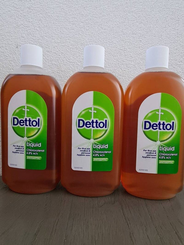 Dettol Ontsmettingsmiddel 750 ML