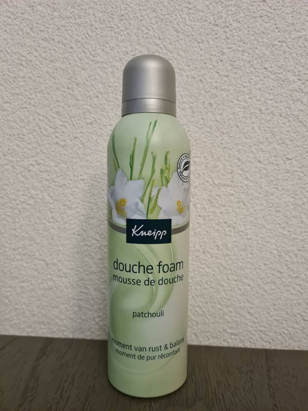 Kneipp Douche Foam - Patchouli