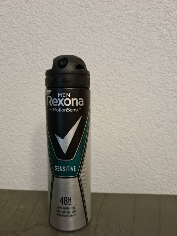 Rexona mannen deodorant 150 ml - Sensitive