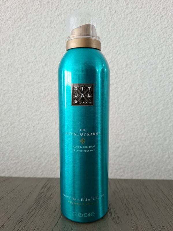 Rituals Shower Foam