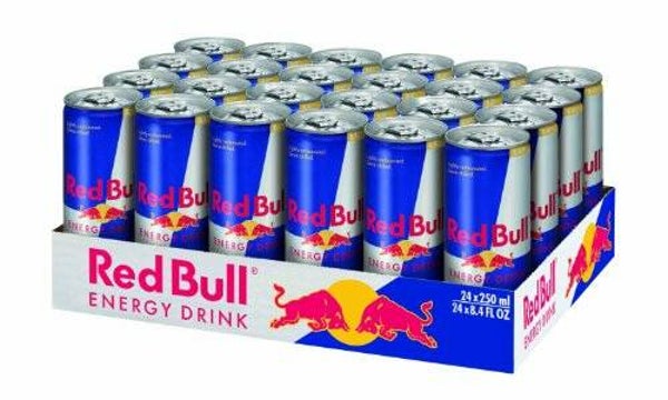 Tray redbull