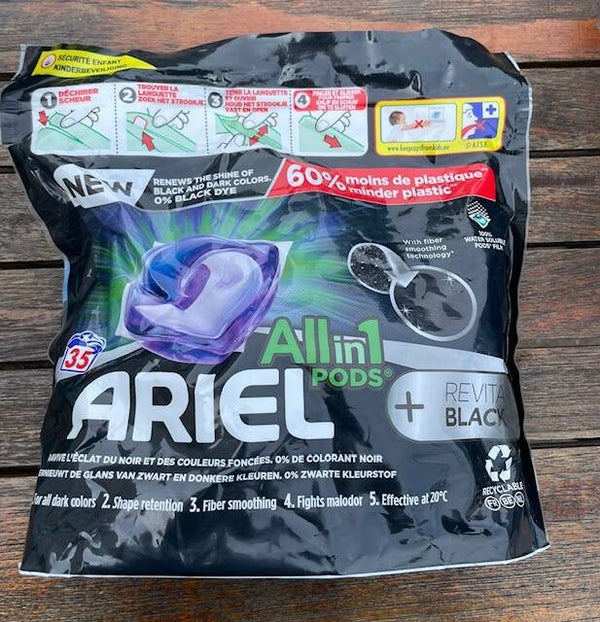 Ariel waspods 35 pods