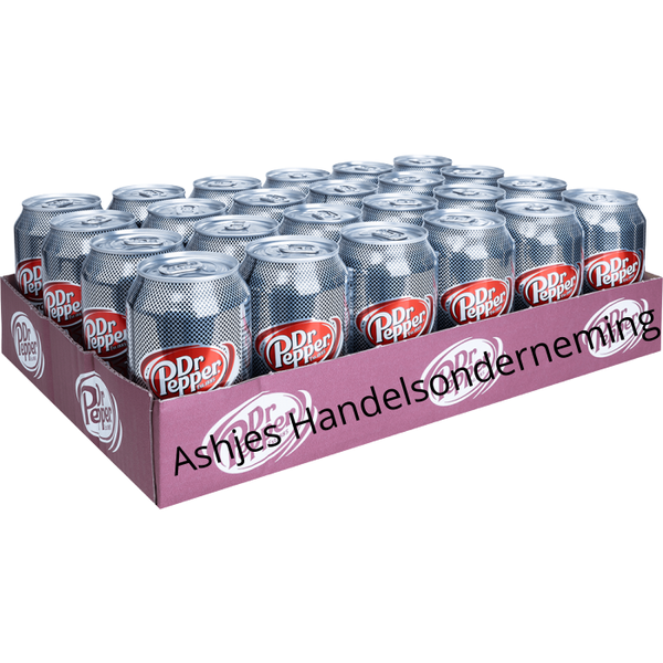 Dr Pepper Zero