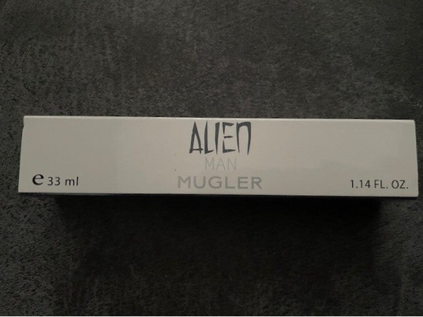 Alien man parfum