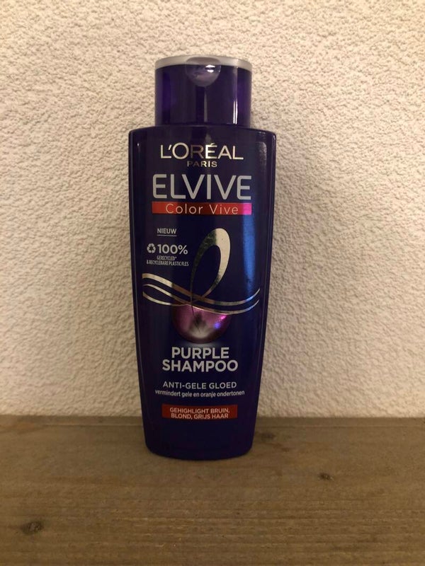 Elvive Color vive shampoo