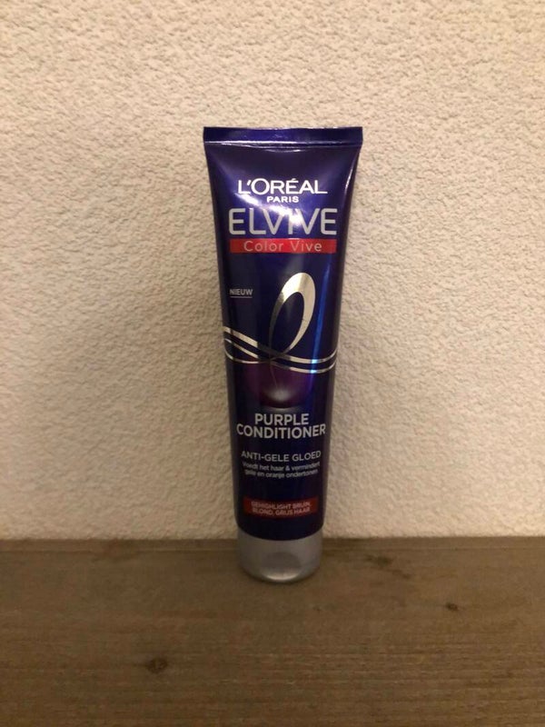 Elvive color vive conditioner